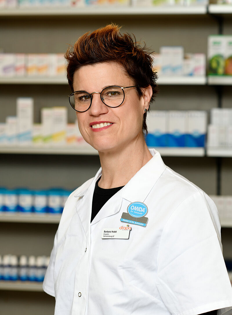 Barbara Hodel