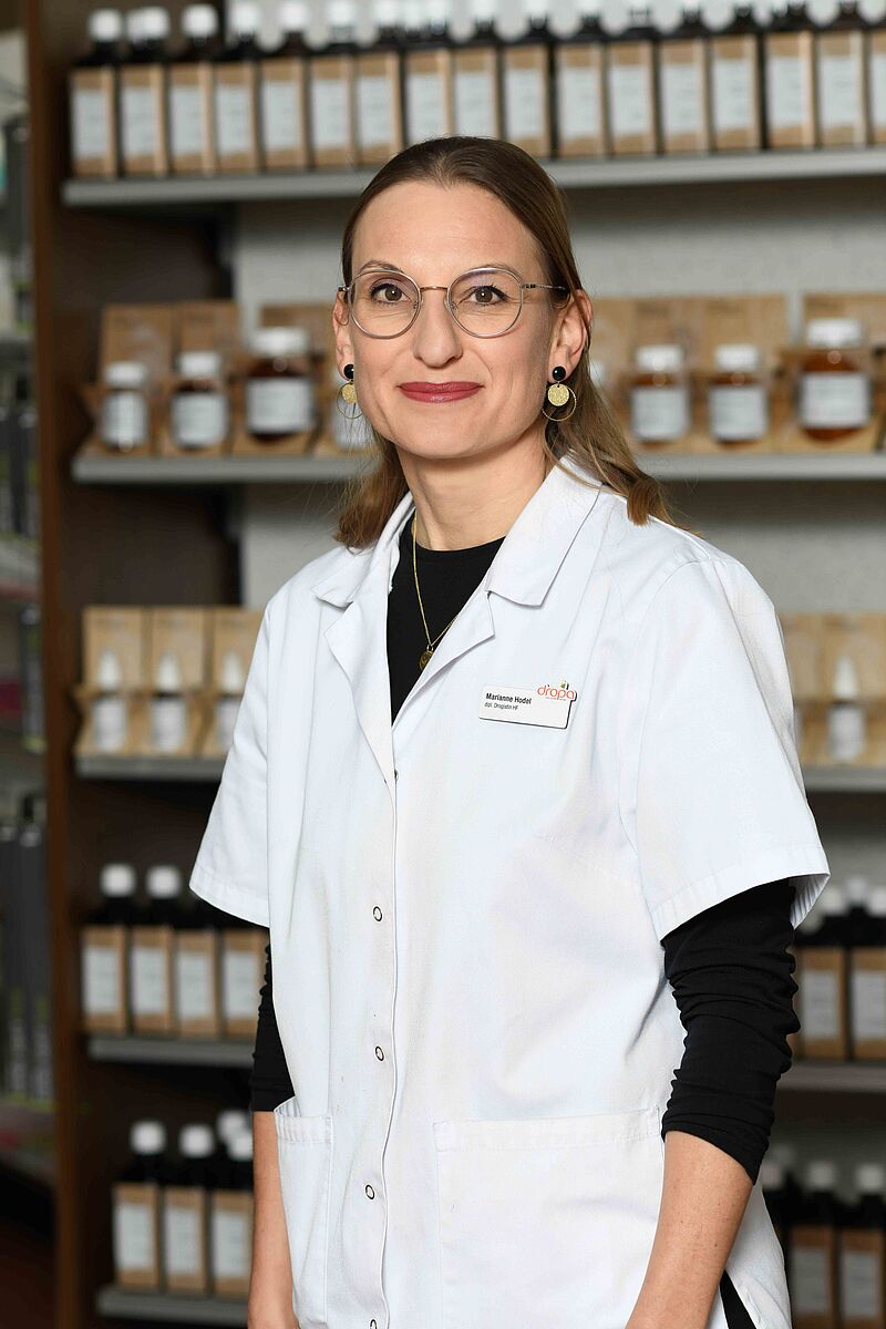 Marianne Hodel